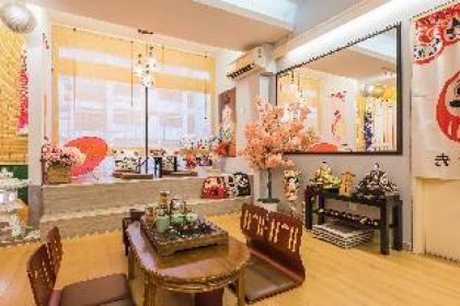 Ancient Loft House -Japan Theme @ KL Bukit Bintang - image 3
