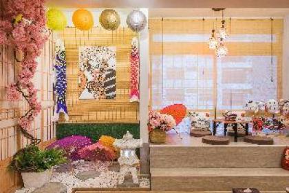 Ancient Loft House -Japan Theme @ KL Bukit Bintang - image 6