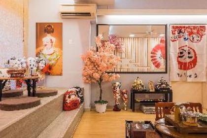 Ancient Loft House -Japan Theme @ KL Bukit Bintang - image 7
