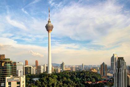 A Homely Studio in KL City with City Views - image 19