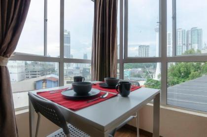 A Homely Studio in KL City with City Views - image 3