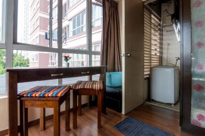 A Homely Studio in KL City with City Views - image 6