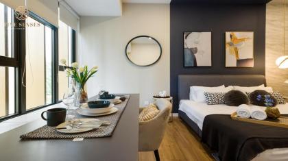 Ceylonz Suite By Five Senses At Kuala Lumpur #1BR - image 23