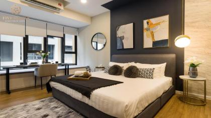 Ceylonz Suite By Five Senses At Kuala Lumpur #1BR - image 25