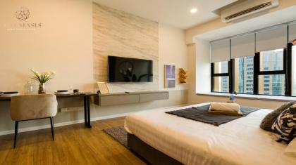 Enjoy Life In Ceylonz Suite KL  . Jalan Alor #1BR - image 21