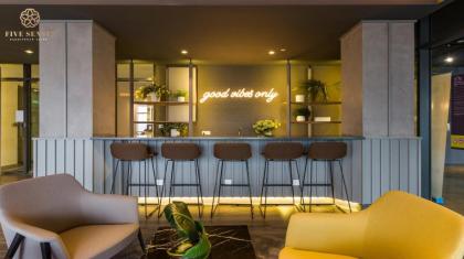 Enjoy Life In Ceylonz Suite KL  . Jalan Alor #1BR - image 22