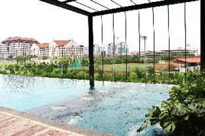 HOMESTAY ☛ Cozy Studio by ???? | Bell Suites  - image 11