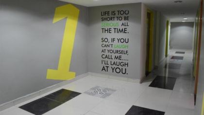 Hotel Living at Dsulaiman Near to Kampung Baru Chow Kit Kuala Lumpur - image 13
