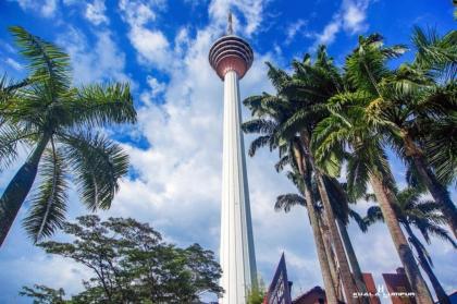 Hotel Living at Dsulaiman Near to Kampung Baru Chow Kit Kuala Lumpur - image 14
