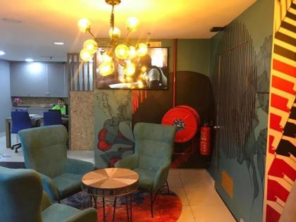 Hotel Living at Dsulaiman Near to Kampung Baru Chow Kit Kuala Lumpur - image 9
