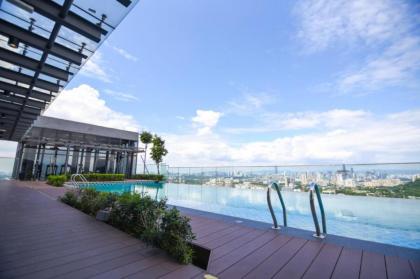 CITY VIEW  Luxury Staycation @ Ekocheras  MOKA  - image 29
