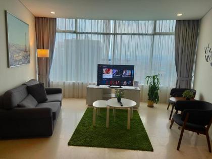 Vortex Suites KLCC by Sayang - image 1