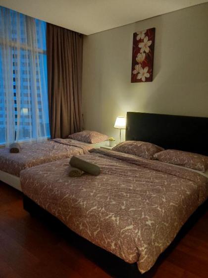 Vortex Suites KLCC by Sayang - image 14