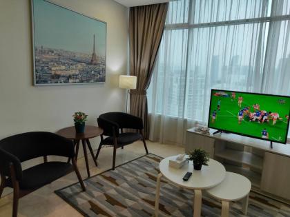 Vortex Suites KLCC by Sayang - image 16