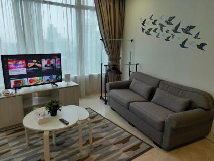 Vortex Suites KLCC by Sayang - image 17