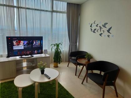 Vortex Suites KLCC by Sayang - image 6