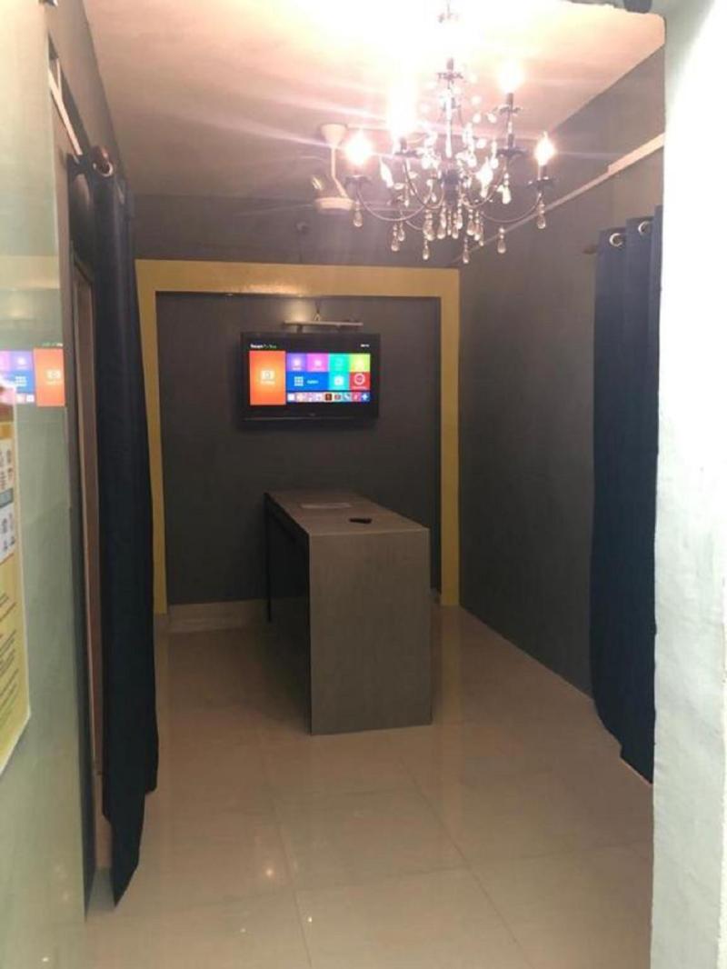 My Homie Capsule Hotel LRT Cheras - main image