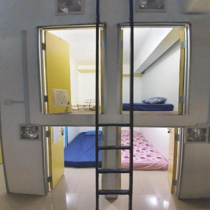 My Homie Capsule Hotel LRT Cheras - image 17