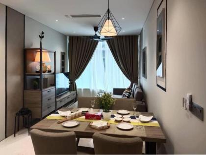 SKY Service Suites @ KLCC Kuala Lumpur 