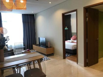 Vortex  Suites KLCC by Luna - image 4