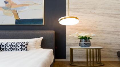 Sky Pool . Enjoy Life In Kuala Lumpur #1BR - image 25