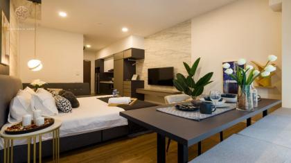 Sky Pool . Enjoy Life In Kuala Lumpur #1BR - image 29