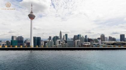 Luxury Studio With Netlfix . Ceylonz Suite KL #1BR - image 23