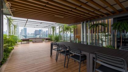 Next To KL Tower . Five Senses Ceylonz Suite #1BR - image 21