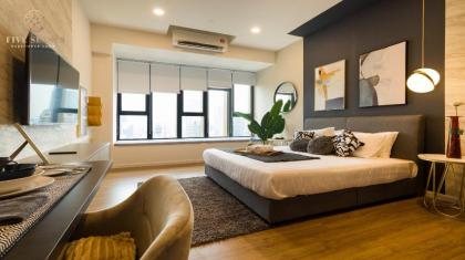 Long Stay Studio . Ceylonz Suite Kuala Lumpur #1BR - image 21