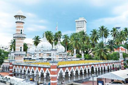 Fnf Service Suite at Times Square Kuala Lumpur