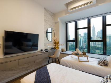 Executive Suite . Studio Unit In Kuala Lumpur #S - image 28