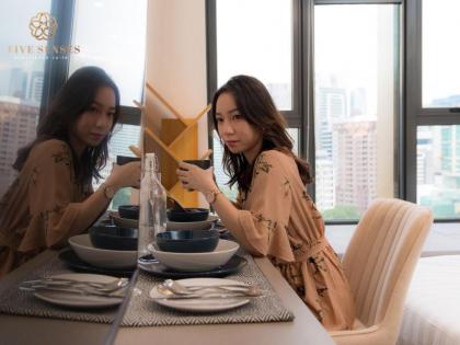 Executive Studio . Five Senses Ceylonz Suite #S - image 23