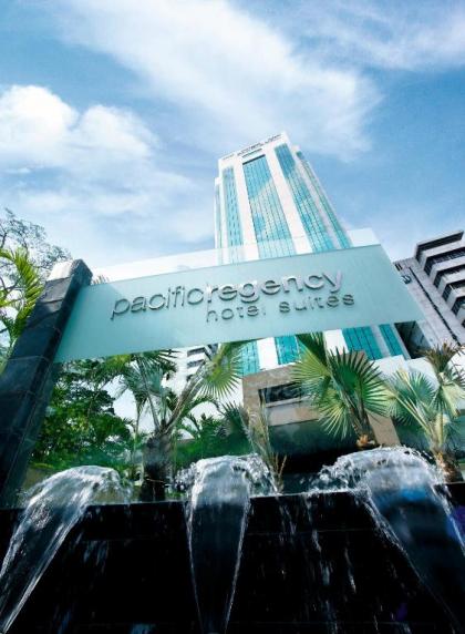 Pacific Regency Hotel Suites in Kuala Lumpur