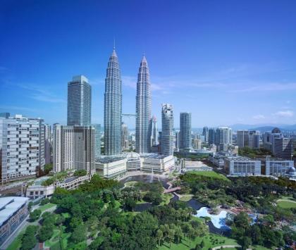 Traders Hotel Kuala Lumpur - image 1