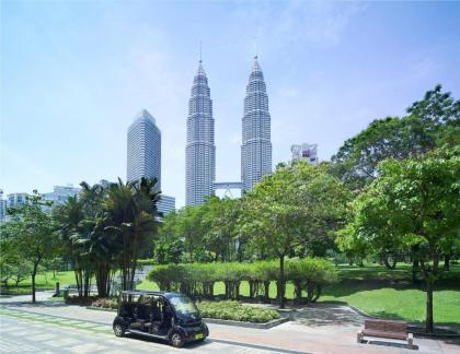 Traders Hotel Kuala Lumpur - image 10