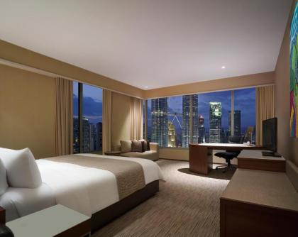 Traders Hotel Kuala Lumpur - image 4