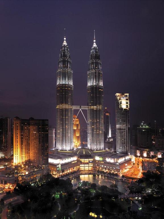 Traders Hotel Kuala Lumpur - image 7