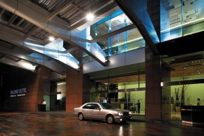 Traders Hotel Kuala Lumpur - image 9