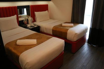 Tune Hotel Kuala Lumpur - PWTC - image 11