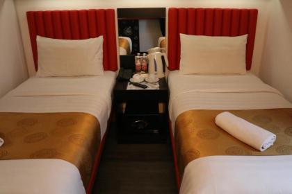 Tune Hotel Kuala Lumpur - PWTC - image 12