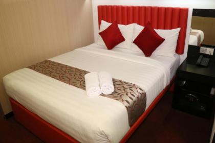 Tune Hotel Kuala Lumpur - PWTC - image 16