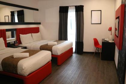 Tune Hotel Kuala Lumpur - PWTC - image 18