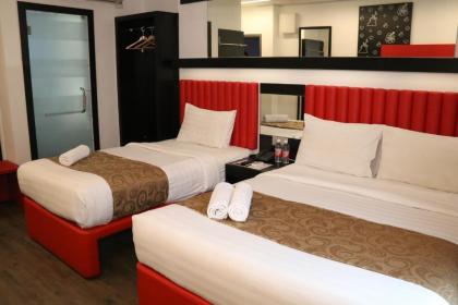 Tune Hotel Kuala Lumpur - PWTC - image 19