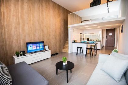 KL Bangsar Sentral ESt BY PSm LUXURY SUItES 