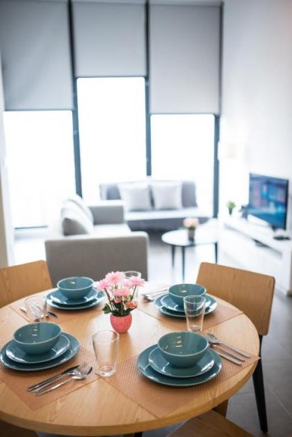 KL Bangsar Sentral EST BY PSM LUXURY SUITES - image 11