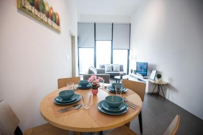 KL Bangsar Sentral EST BY PSM LUXURY SUITES - image 20