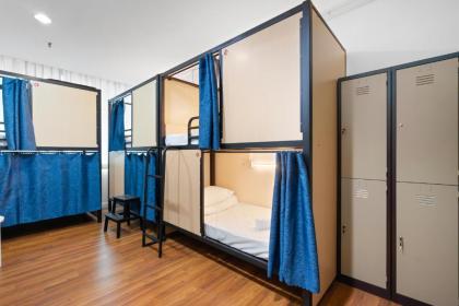 Hostel in Kuala Lumpur 