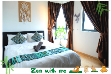 BOND w Family/Friends:Games & Laughter in ZEN Home