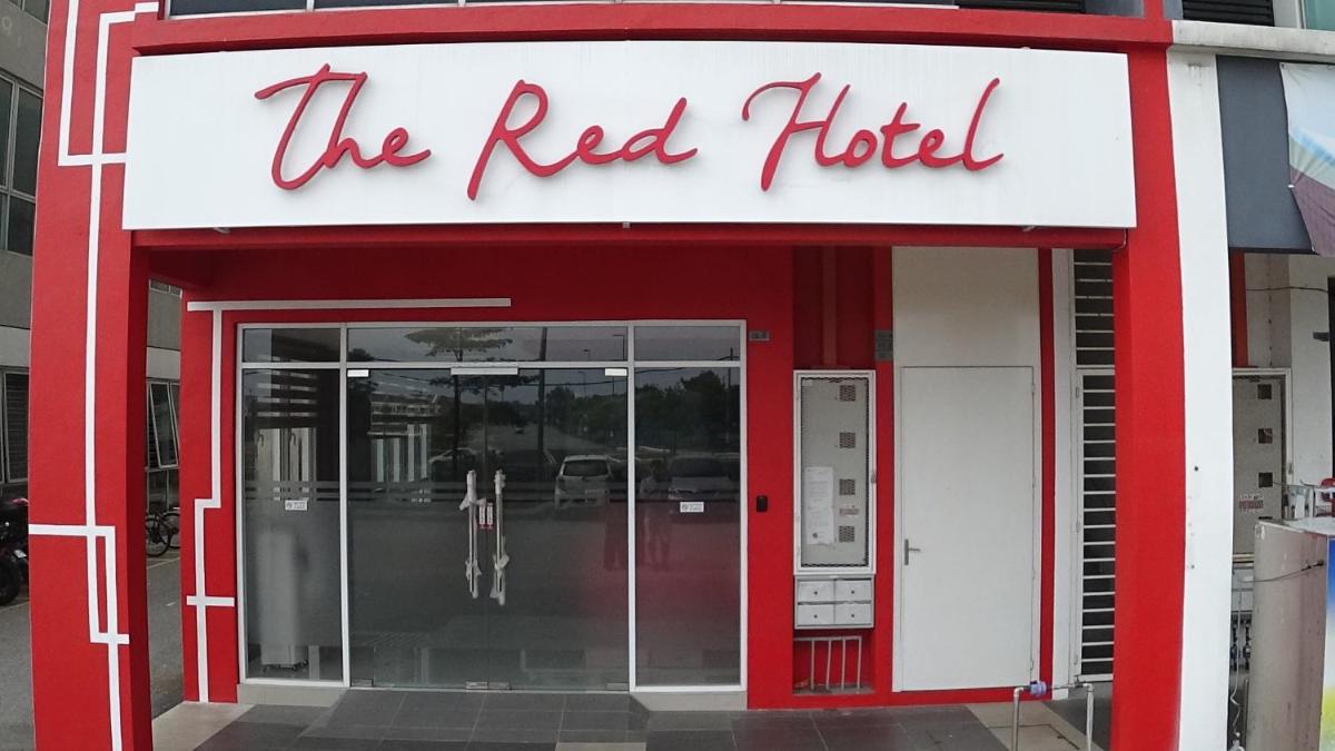 The Red Hotel - main image