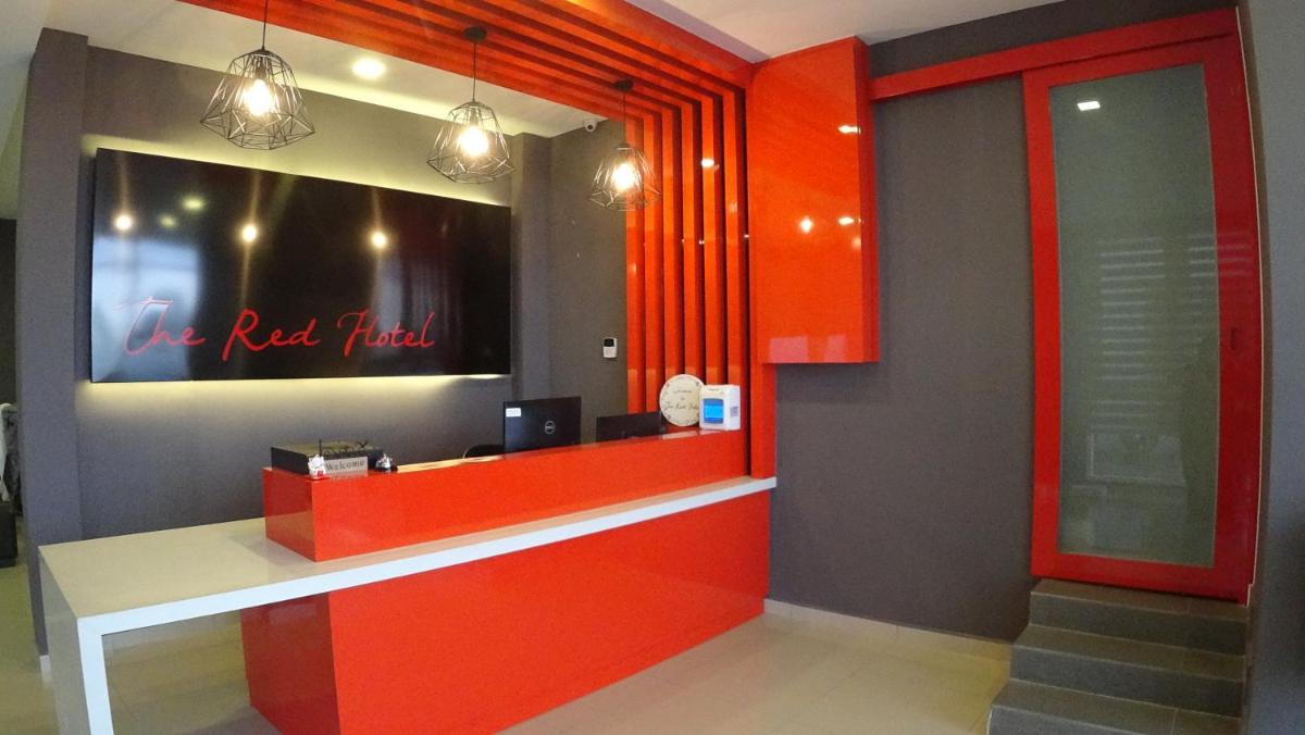 The Red Hotel - image 2